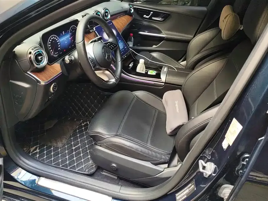 Mercedes-Benz C-Class 2022 из CN, фото 4