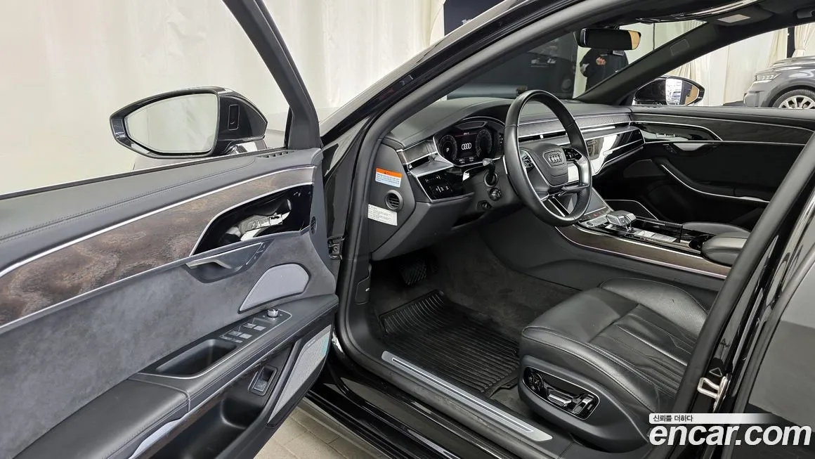 Audi A8 2023 из KR, фото 10