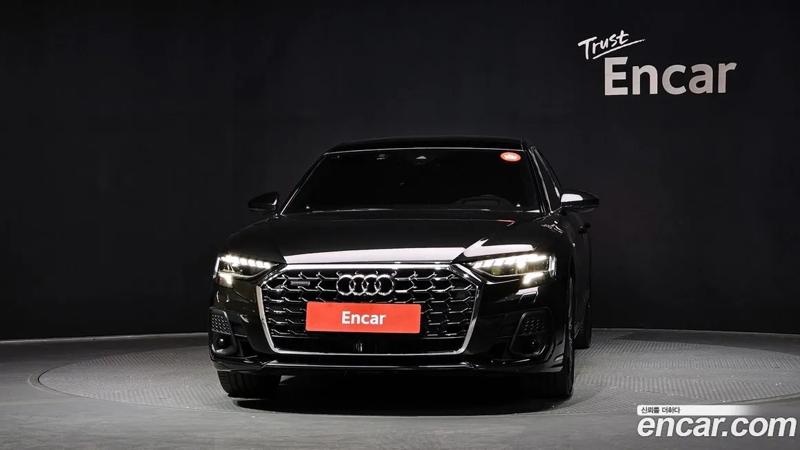 Audi A8 2023 из KR, фото 5