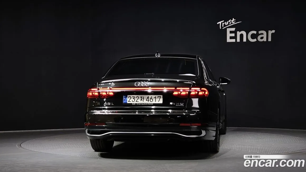 Audi A8 2023 из KR, фото 3