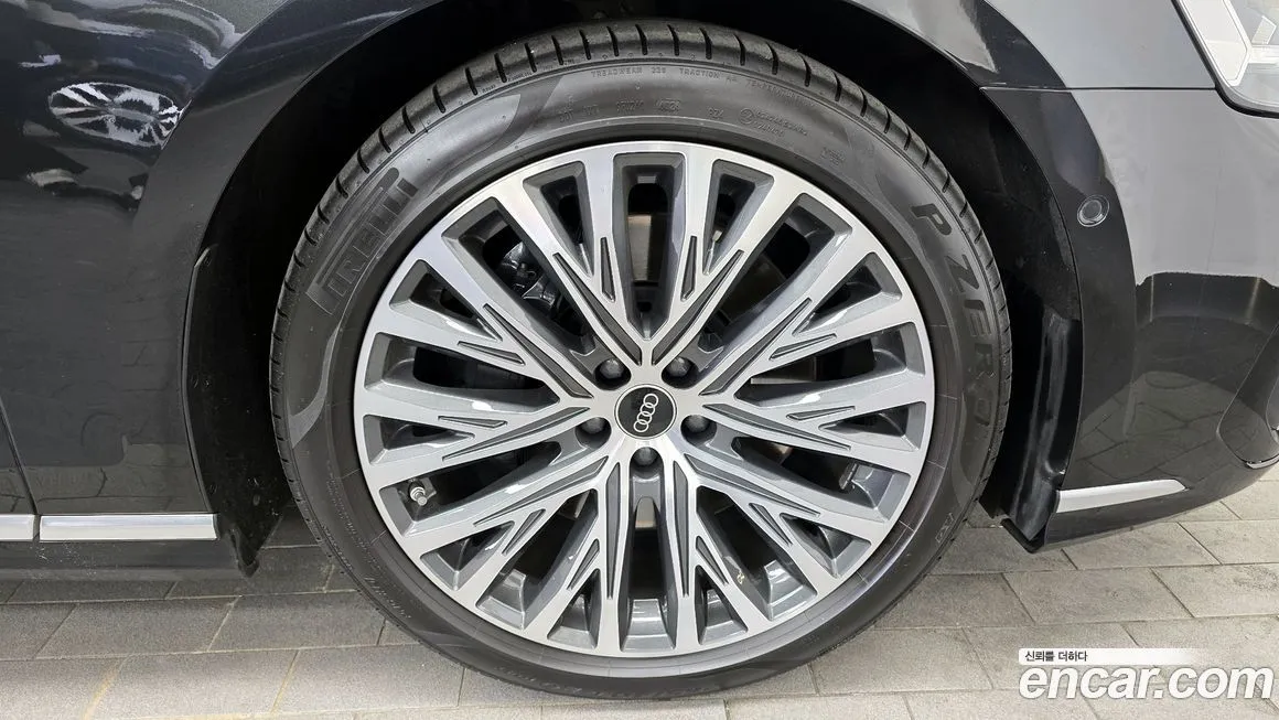 Audi A8 2023 из KR, фото 6