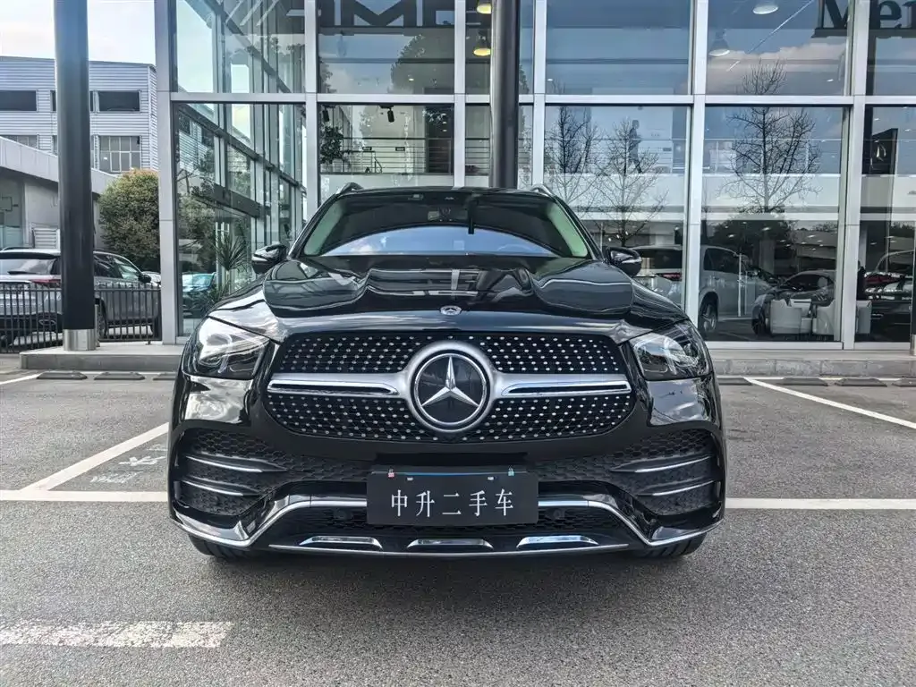 Mercedes-Benz GLE — фото 6