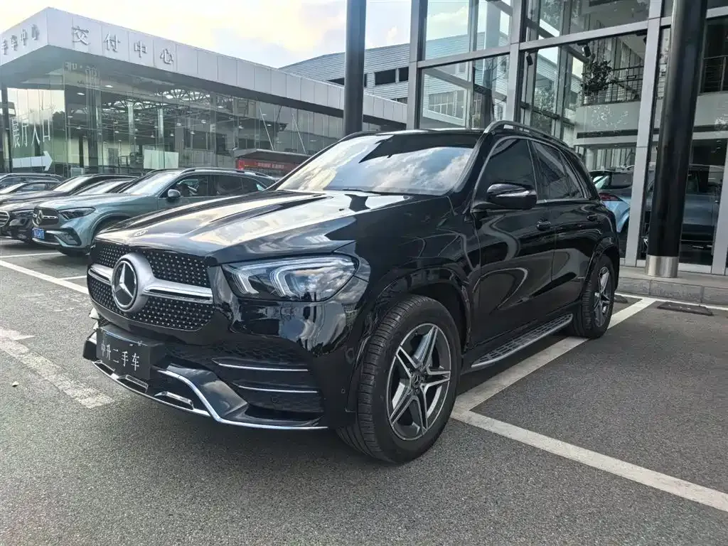 Mercedes-Benz GLE — фото 10