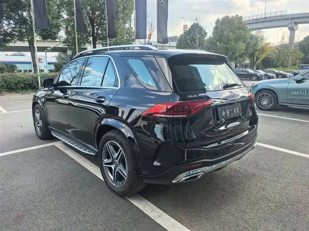 Mercedes-Benz GLE — фото 5