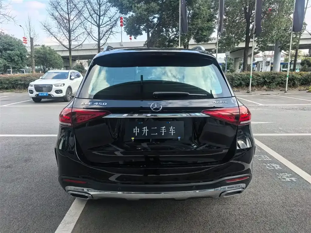 Mercedes-Benz GLE — фото 9