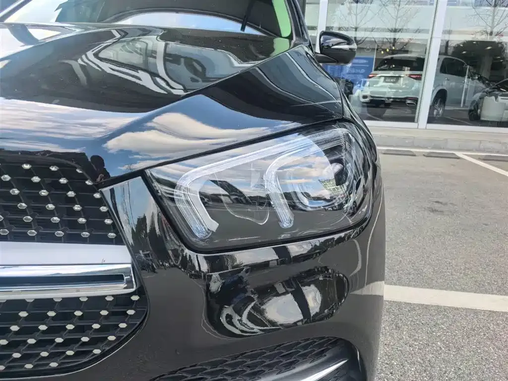 Mercedes-Benz GLE — фото 8