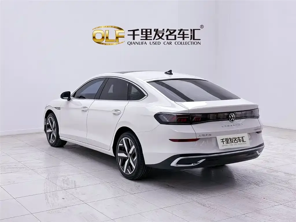 Volkswagen Lamando 2023 из CN, фото 4