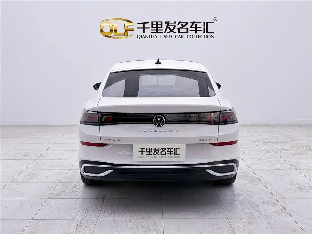 Volkswagen Lamando 2023 из CN, фото 8