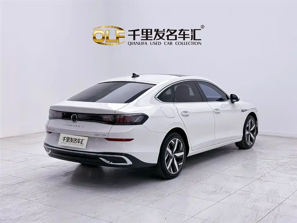 Volkswagen Lamando 2023 из CN, фото 6