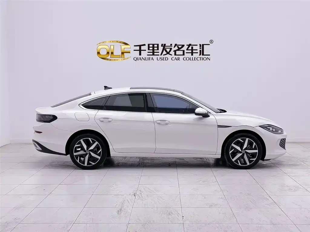 Volkswagen Lamando 2023 из CN, фото 2