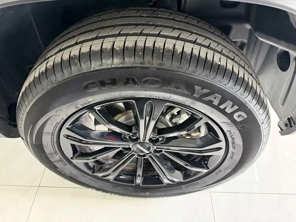 Haval Menglong New Energy — фото 10