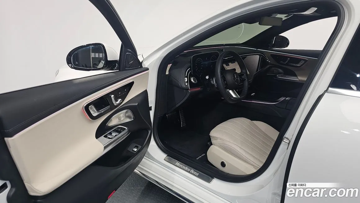 Mercedes-Benz E-Class 2025 из KR, фото 9