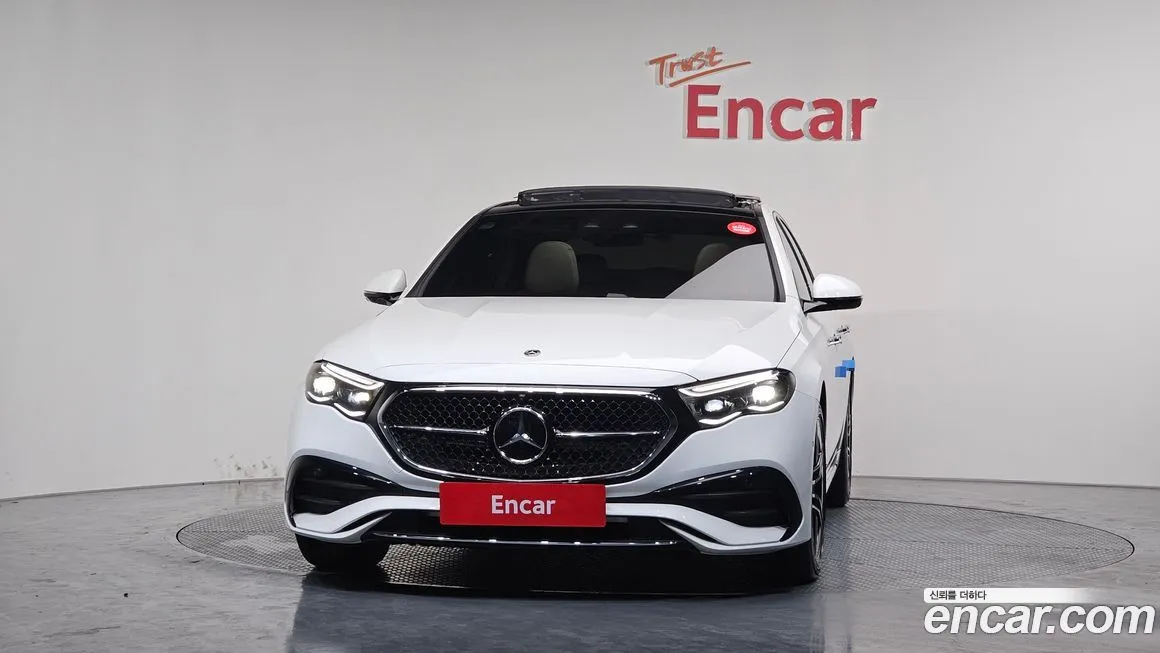 Mercedes-Benz E-Class 2025 из KR, фото 4