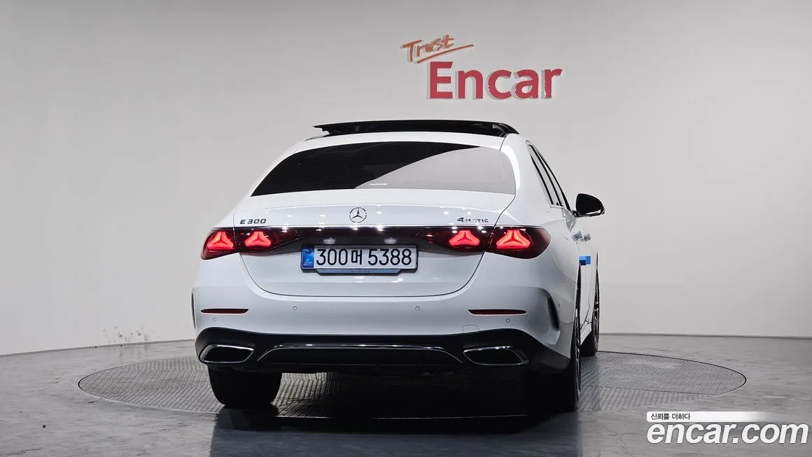 Mercedes-Benz E-Class 2025 из KR, фото 3