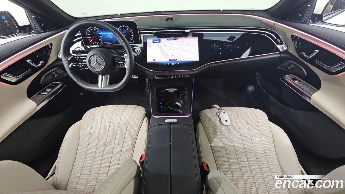 Mercedes-Benz E-Class 2025 из KR, фото 8