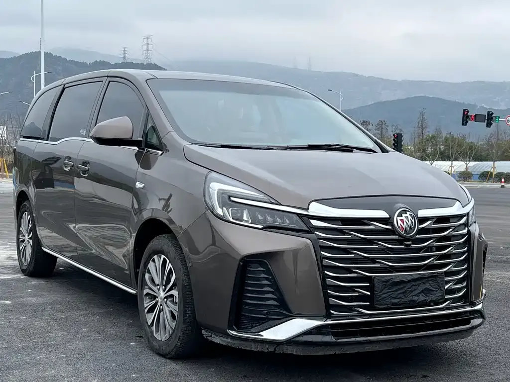 Buick GL8