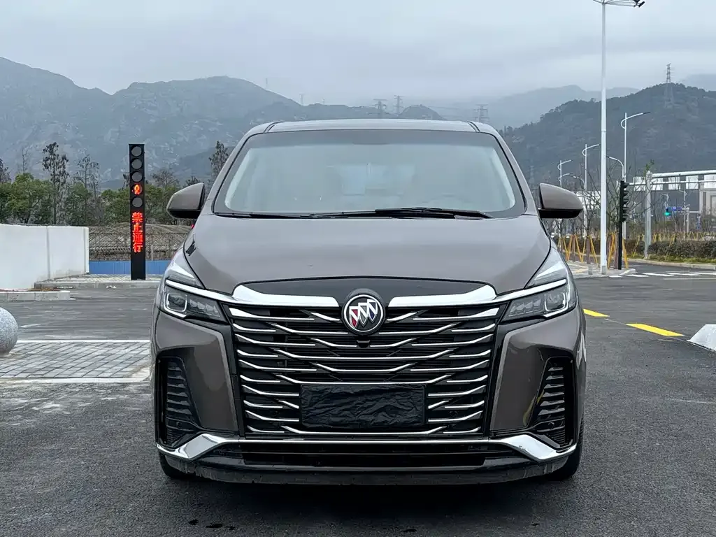 Buick GL8 2024 из CN, фото 7