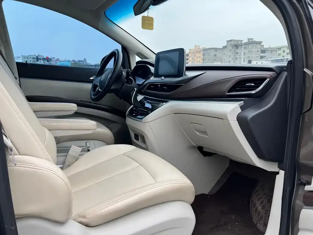 Buick GL8 2024 из CN, фото 5