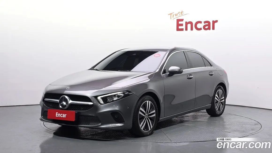 Mercedes-Benz A-Class 2022 из KR, фото 1