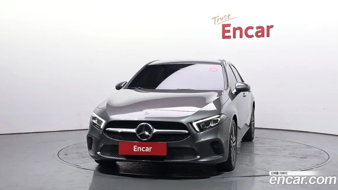 Mercedes-Benz A-Class 2022 из KR, фото 7