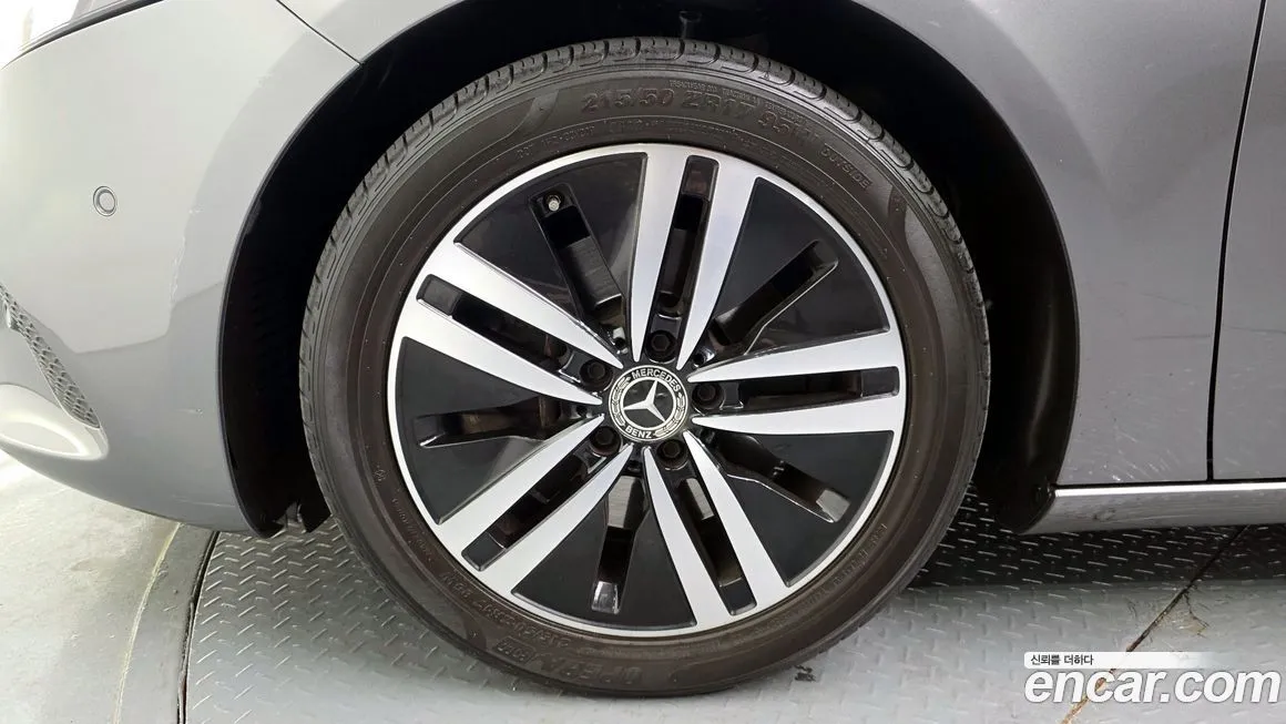 Mercedes-Benz A-Class 2022 из KR, фото 3