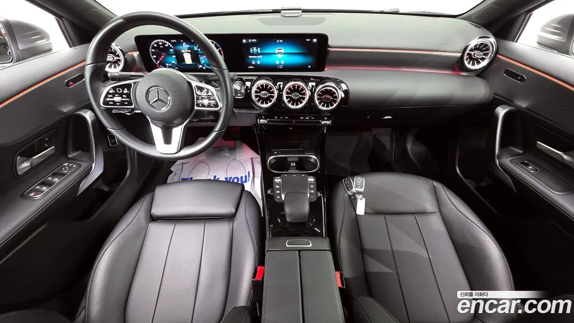 Mercedes-Benz A-Class 2022 из KR, фото 10