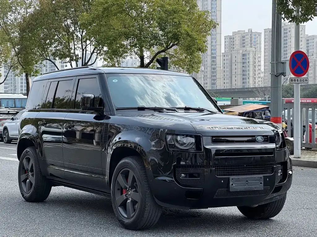 Land Rover Defender — фото 1