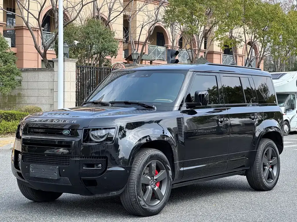 Land Rover Defender — фото 4