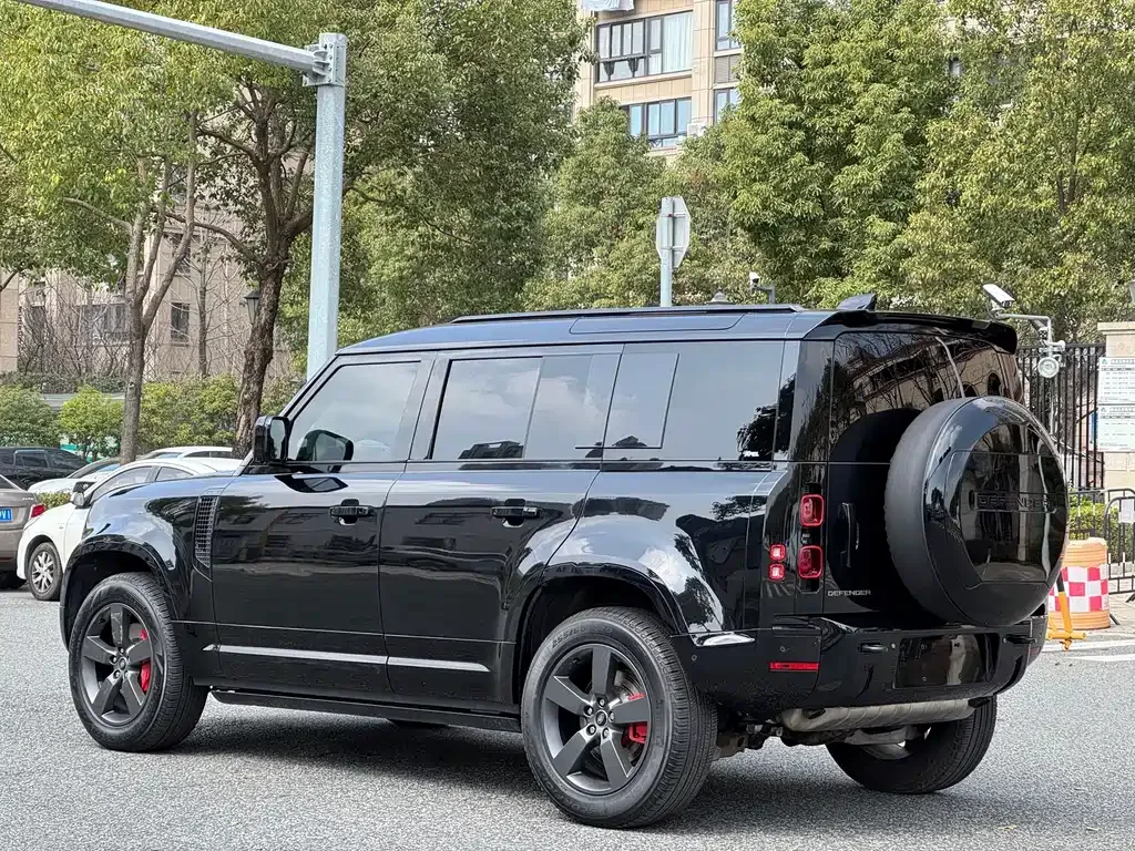 Land Rover Defender — фото 10