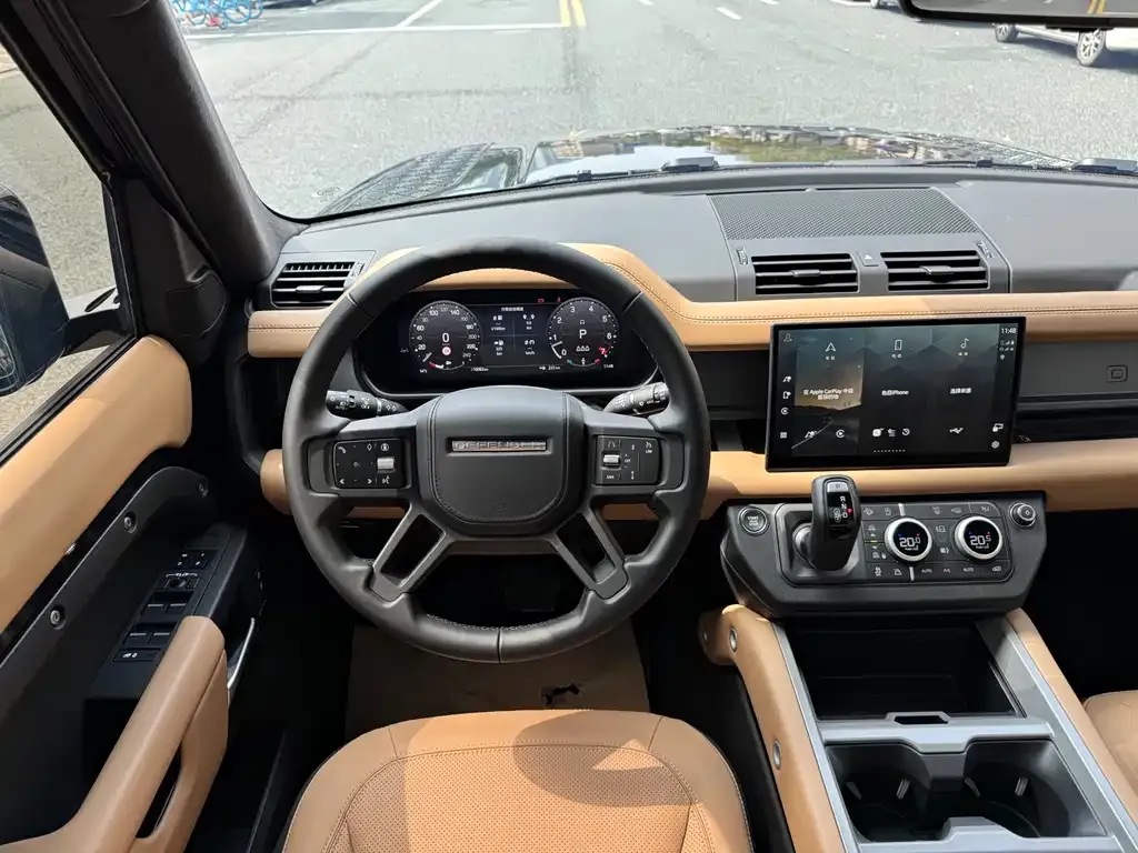 Land Rover Defender — фото 8