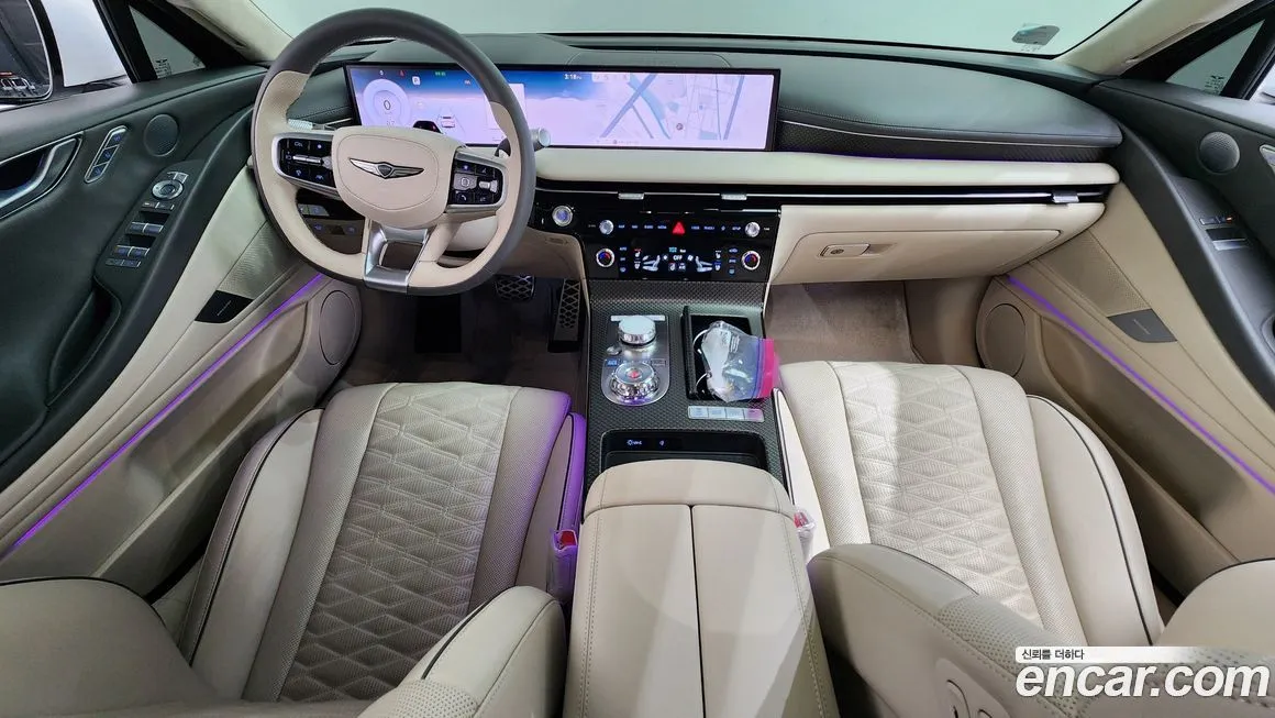 Genesis G80 — фото 10