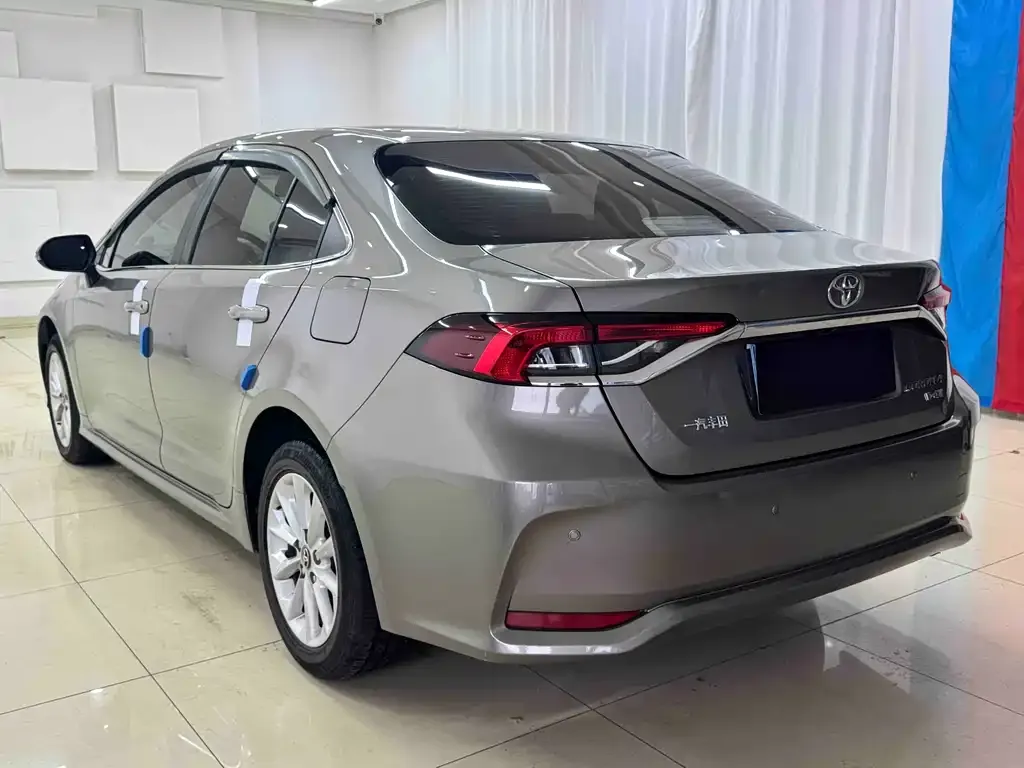 Toyota Corolla 2021 из CN, фото 4