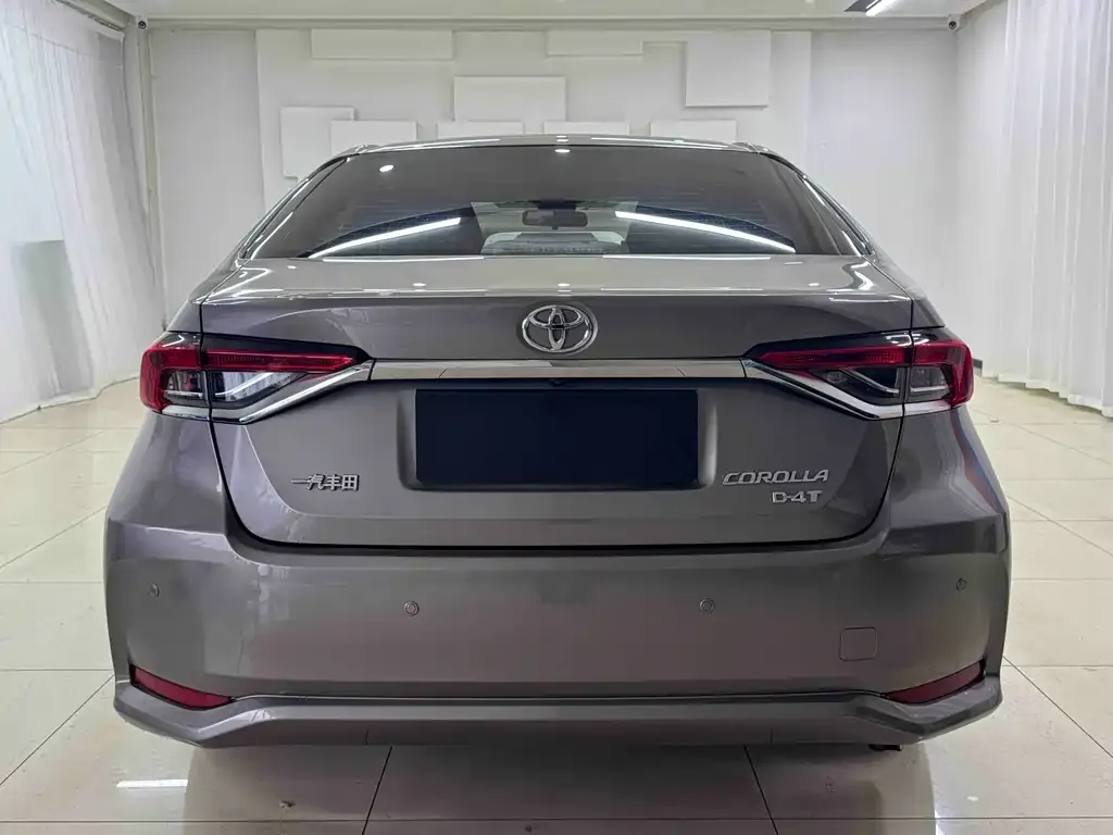 Toyota Corolla 2021 из CN, фото 8