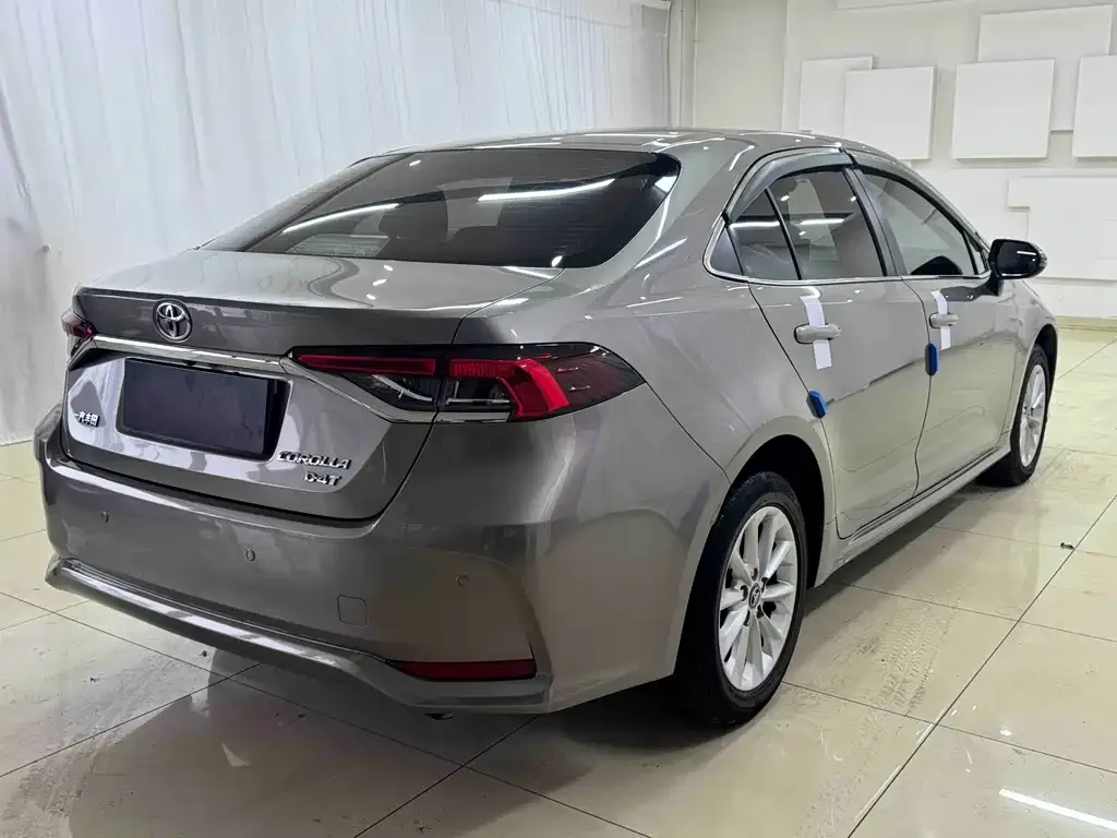 Toyota Corolla 2021 из CN, фото 6