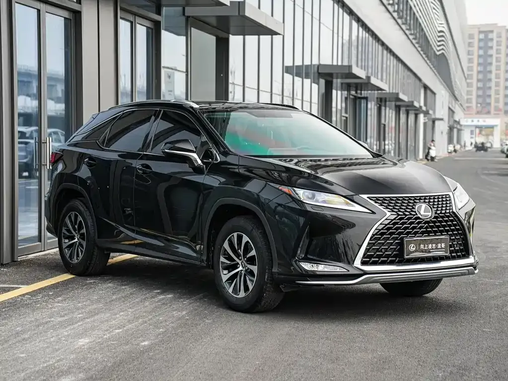 Lexus RX — фото 4