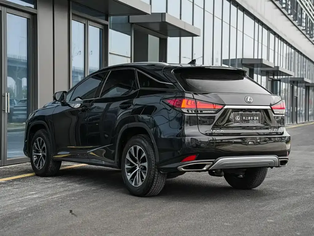 Lexus RX — фото 5