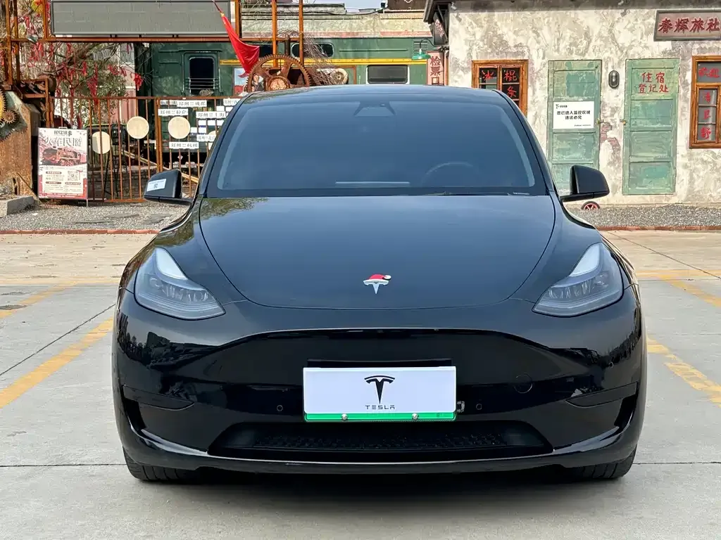 Tesla Model Y — фото 5