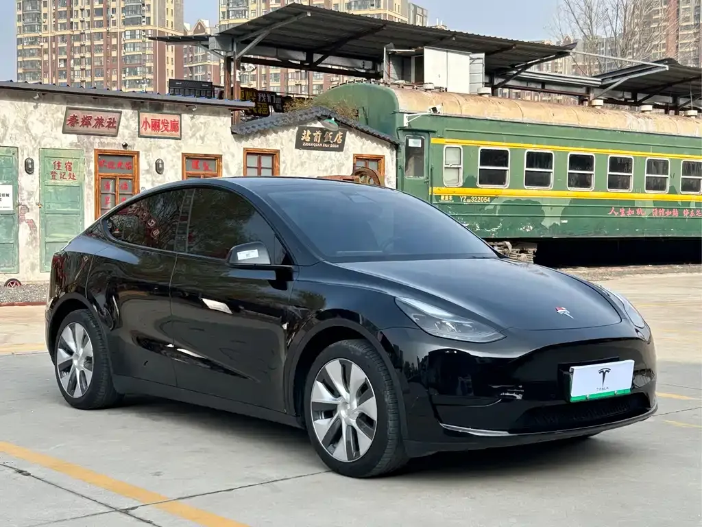 Tesla Model Y — фото 9