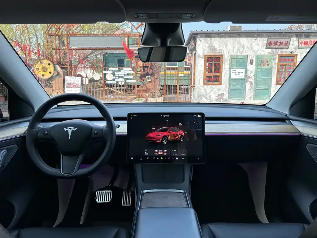 Tesla Model Y — фото 10