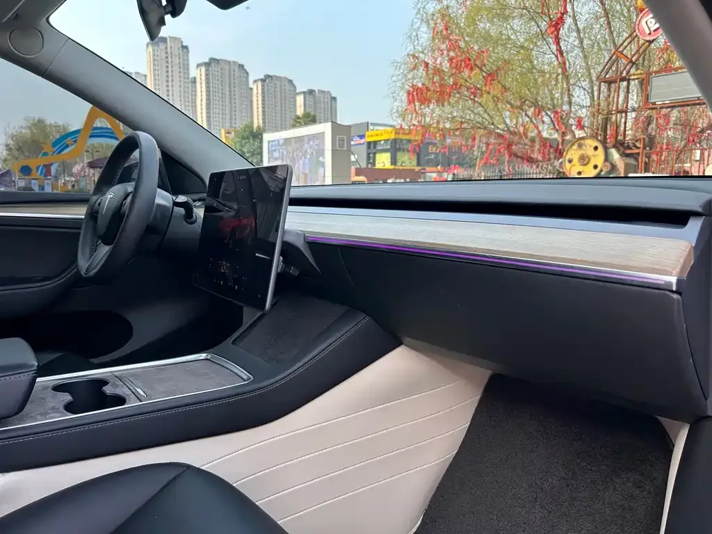 Tesla Model Y — фото 8
