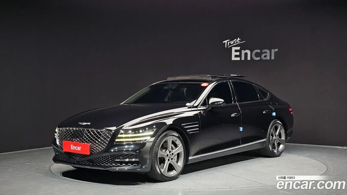Genesis G80 2023 из KR, фото 1