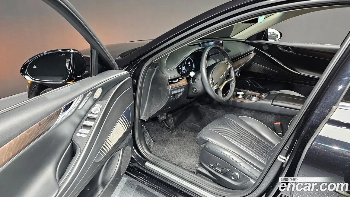 Genesis G80 2023 из KR, фото 9
