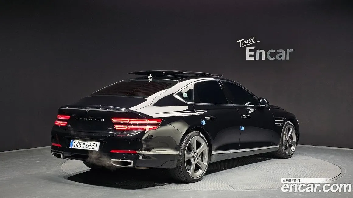 Genesis G80 2023 из KR, фото 3