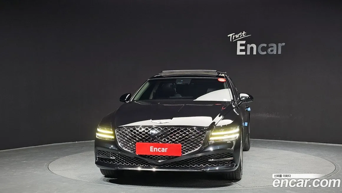 Genesis G80 2023 из KR, фото 4