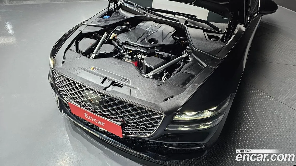 Genesis G80 2023 из KR, фото 7
