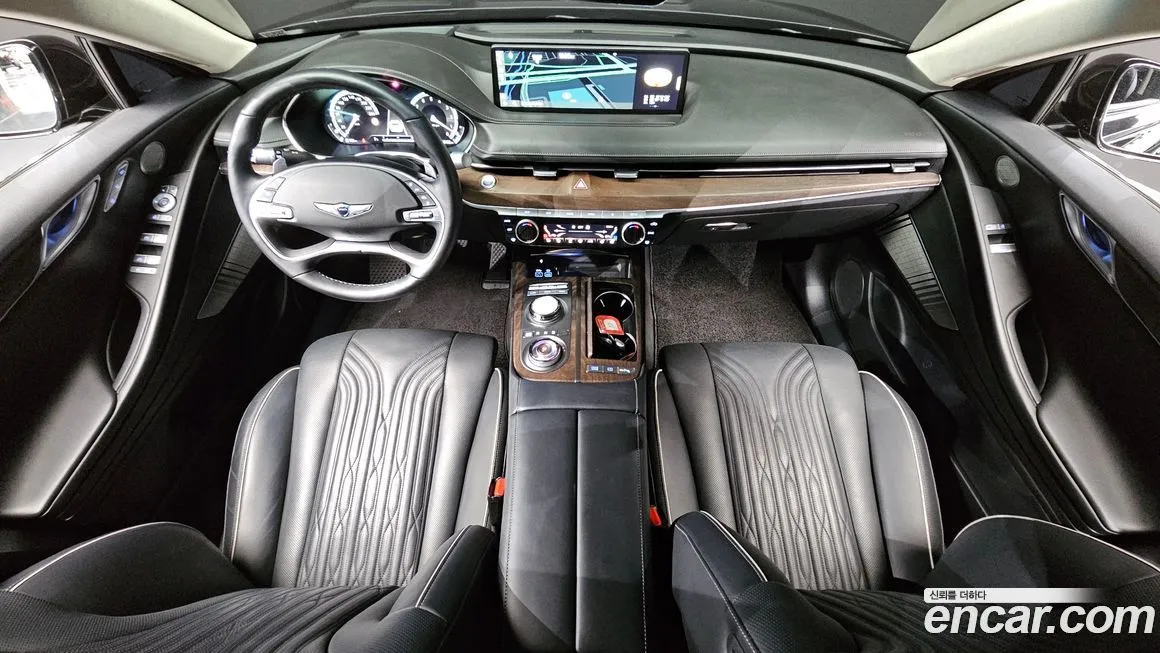 Genesis G80 2023 из KR, фото 6
