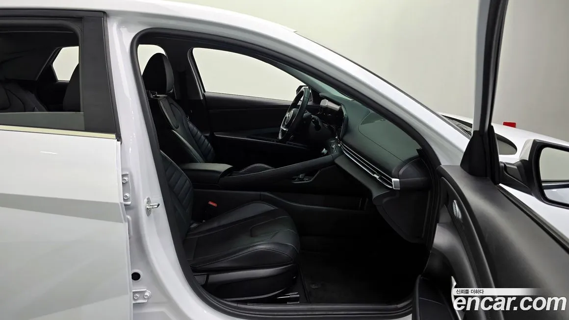 Hyundai AVANTE 2021 из KR, фото 4
