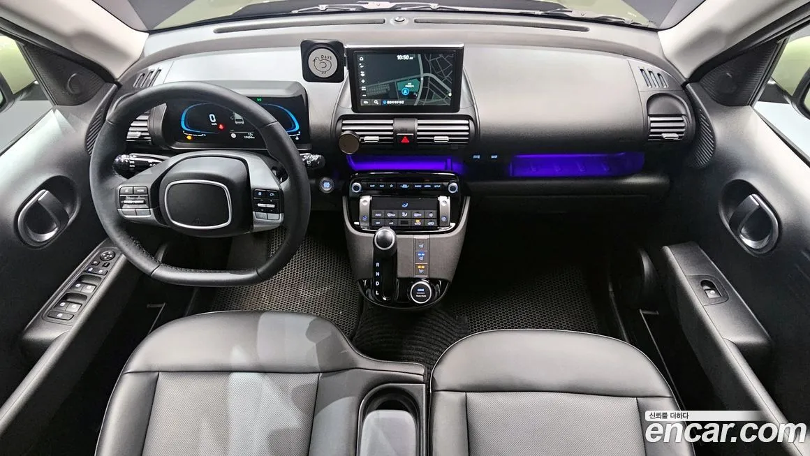 Hyundai Casper — фото 8