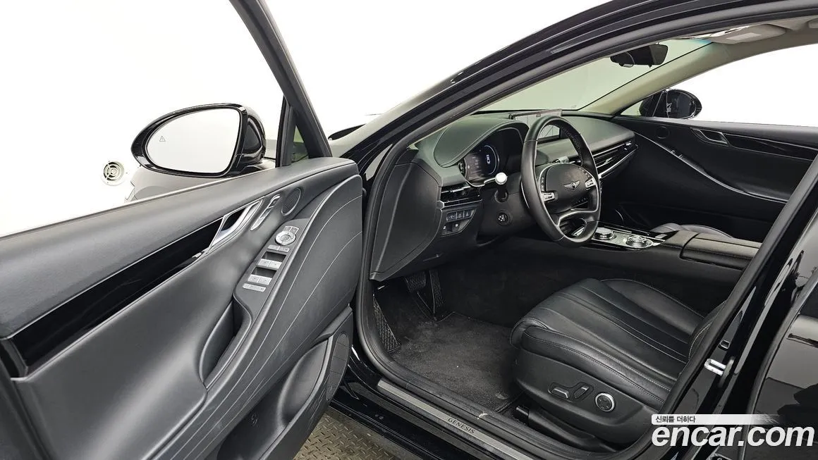Genesis G80 2023 из KR, фото 9