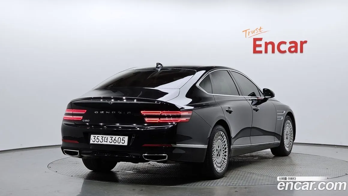 Genesis G80 2023 из KR, фото 10
